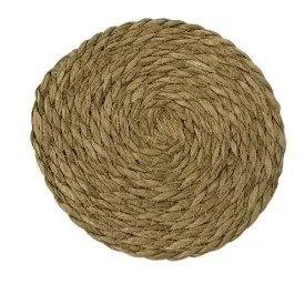 Салфетка под горячее плетеная 20см ED25258